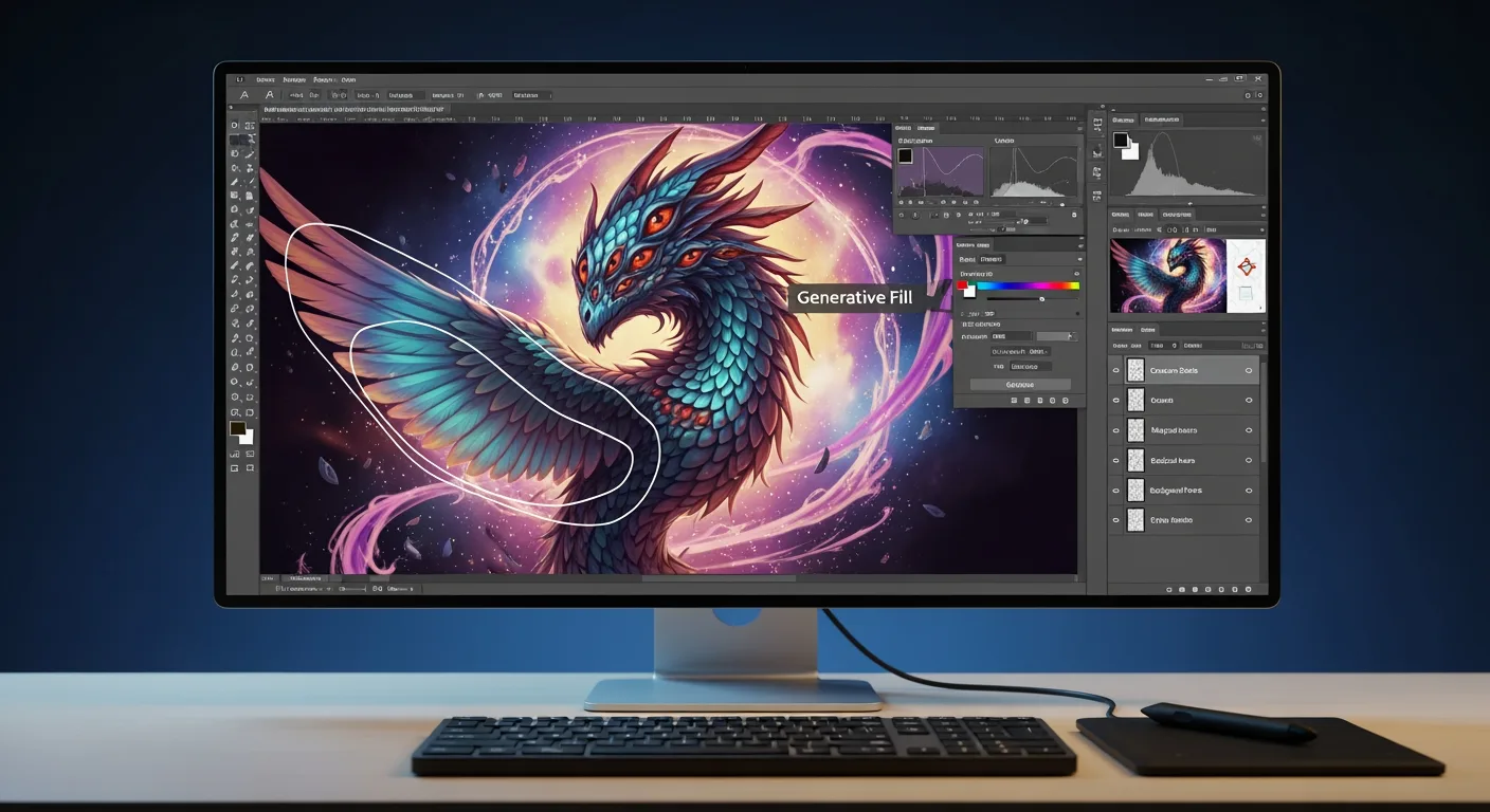 Adobe Photoshop