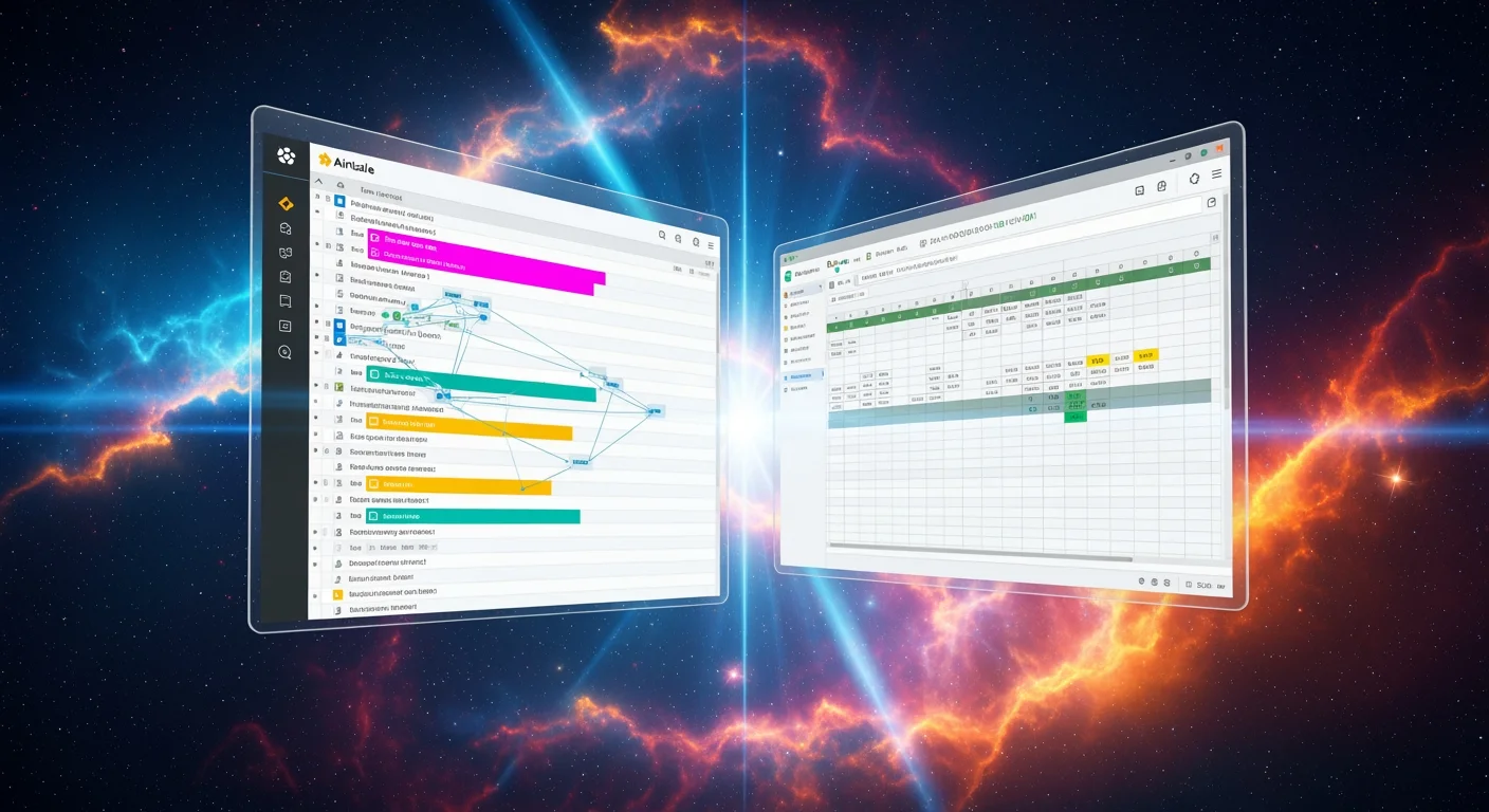 Airtable vs Google Sheets