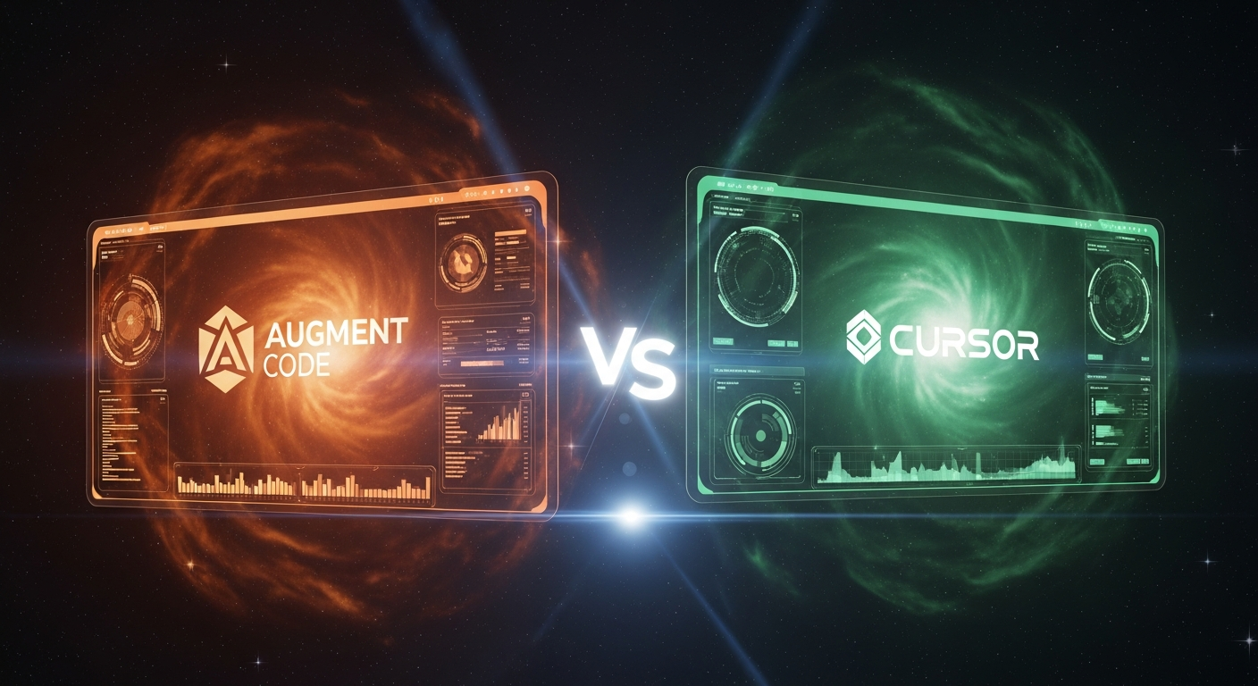 Augment Code vs Cursor comparison