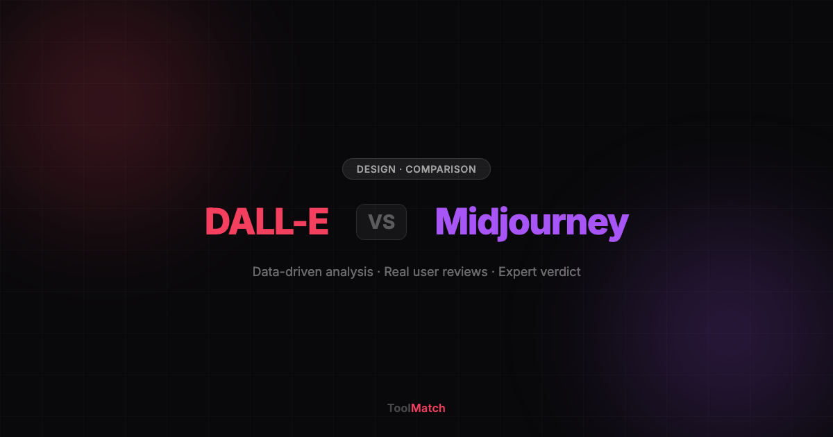 DALL-E vs Midjourney comparison