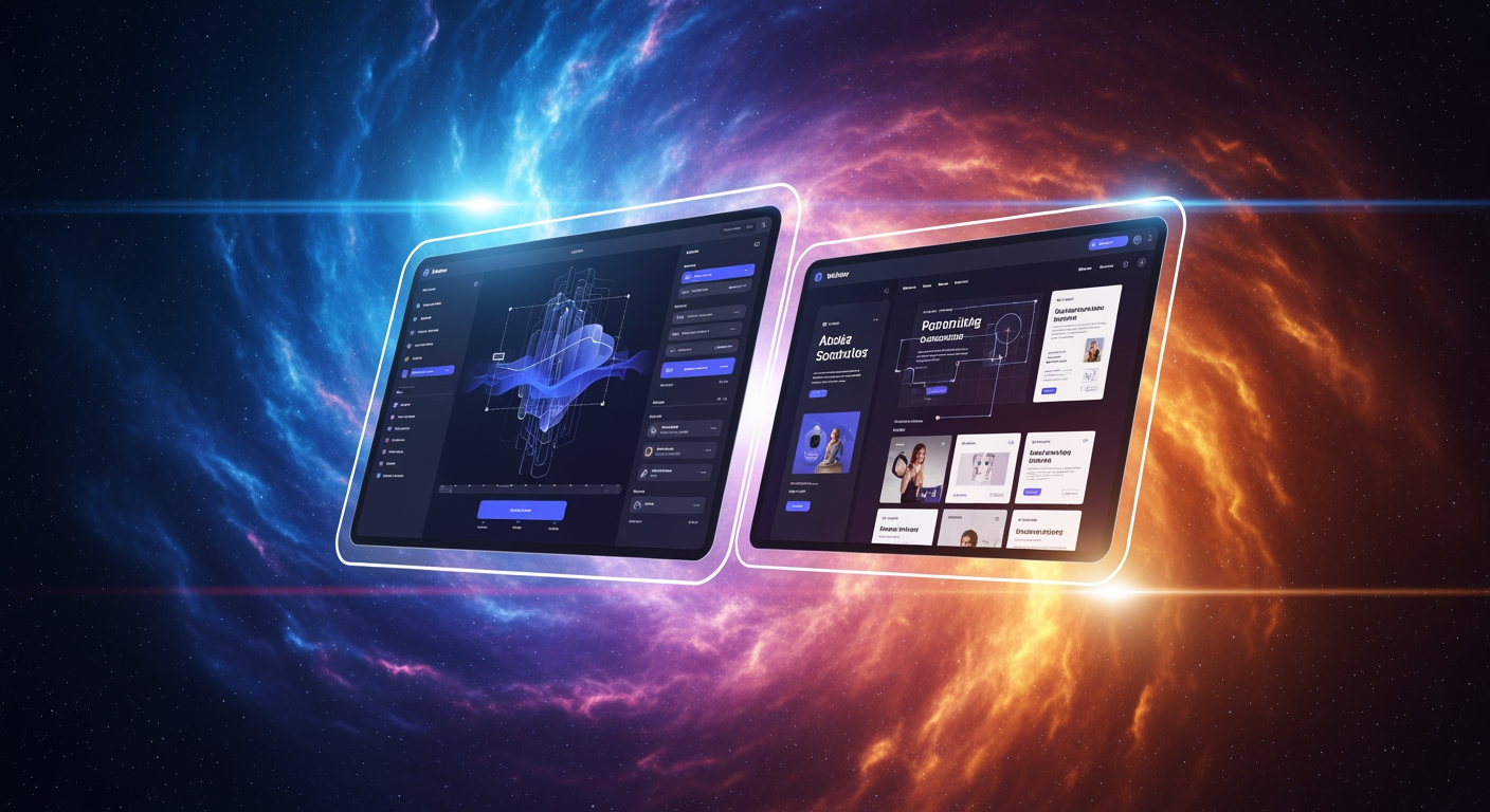 Framer vs Webflow comparison