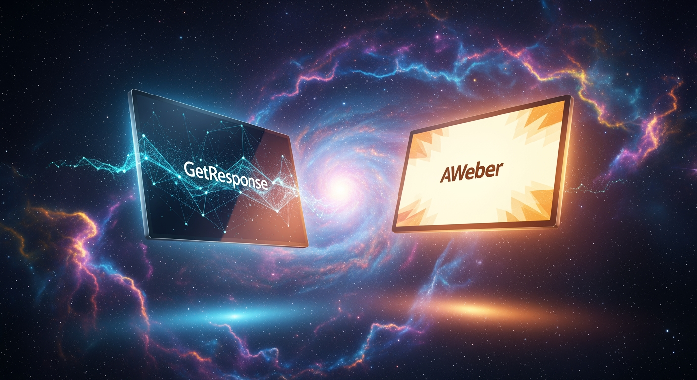 GetResponse vs AWeber comparison
