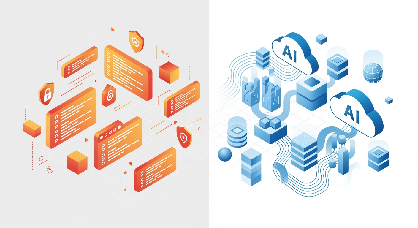 GitHub Copilot vs Gemini Code Assist comparison