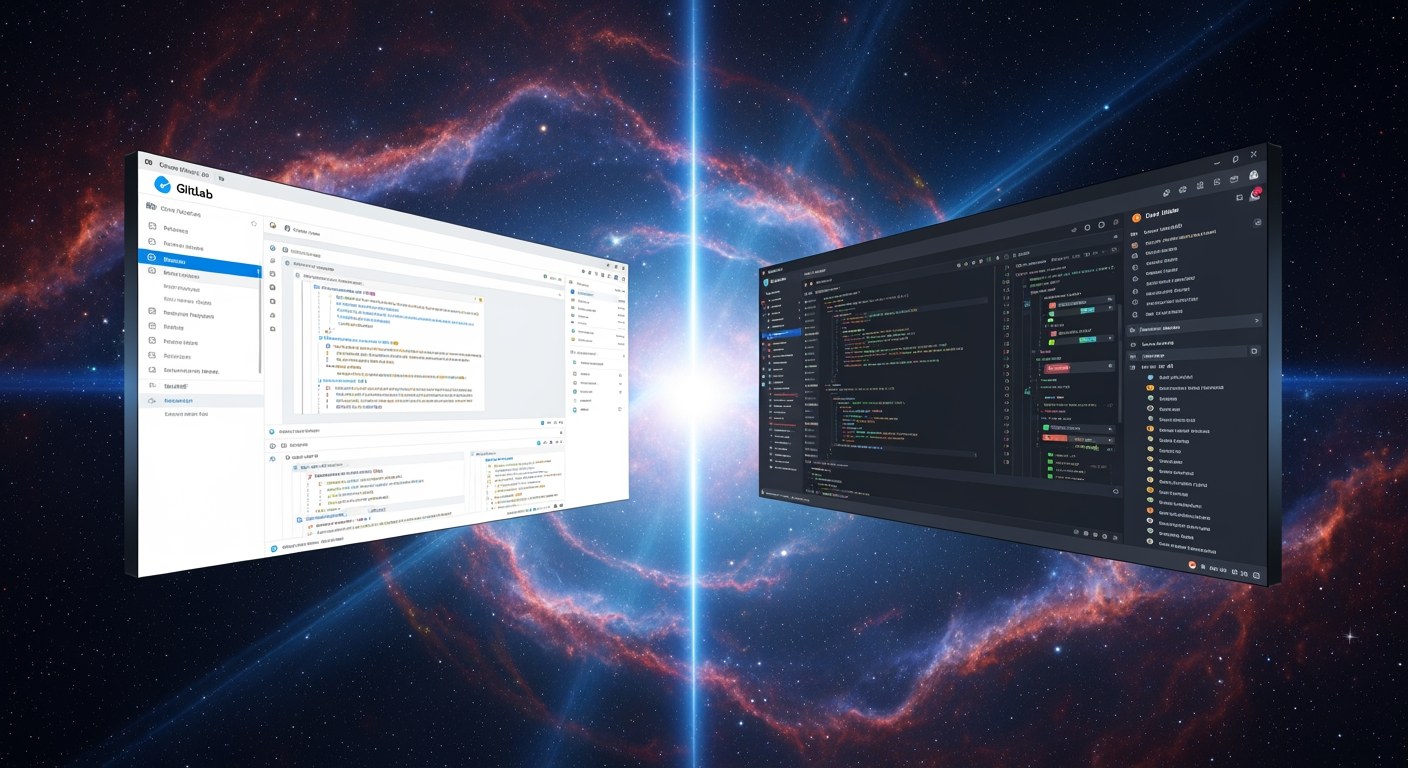 GitLab vs GitHub comparison