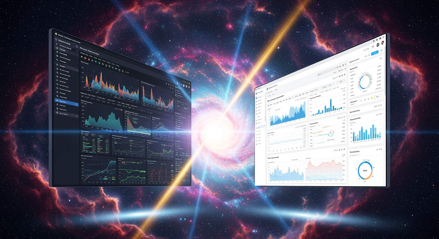 Google Analytics vs Matomo comparison