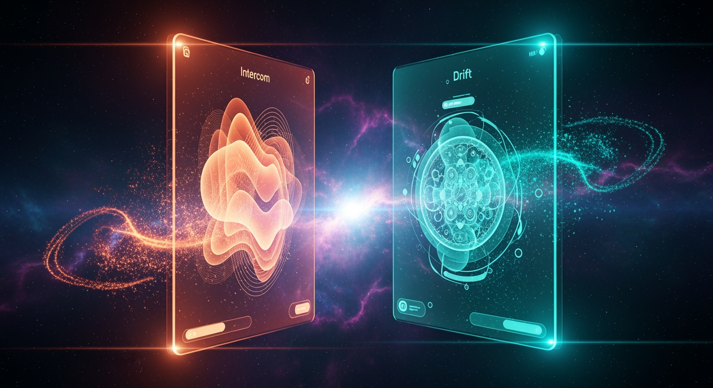 Intercom vs Drift comparison