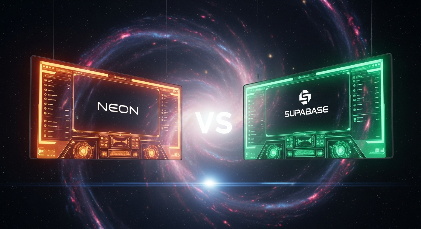 Neon vs Supabase comparison