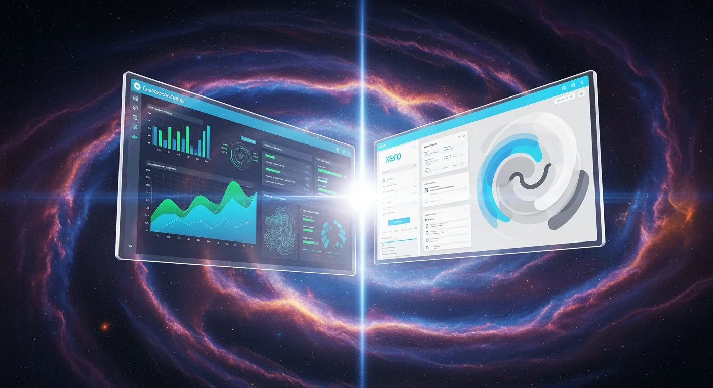 QuickBooks Online vs Xero