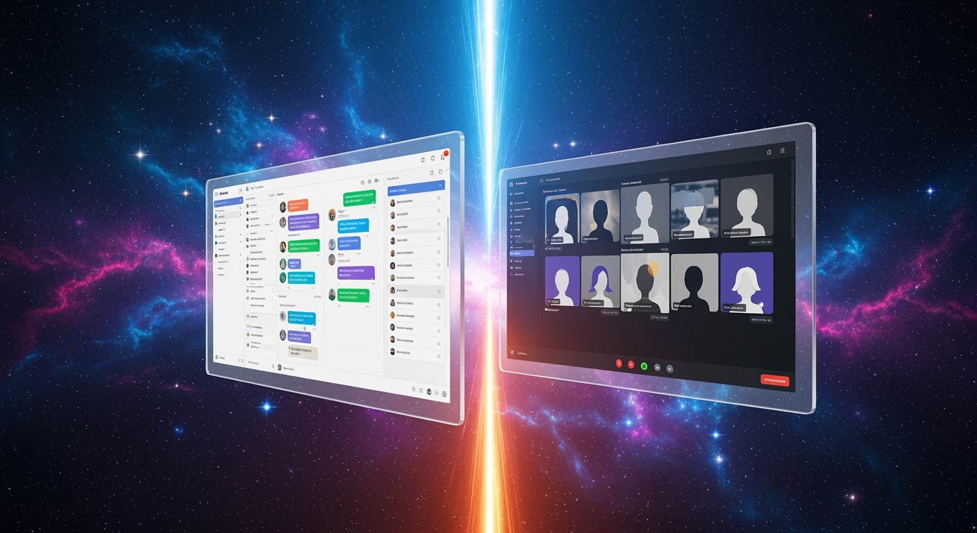 Slack vs Microsoft Teams comparison