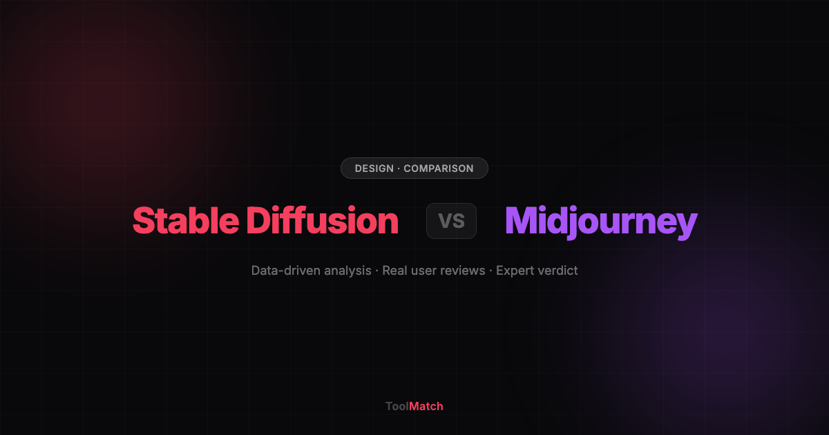 Stable Diffusion vs Midjourney comparison