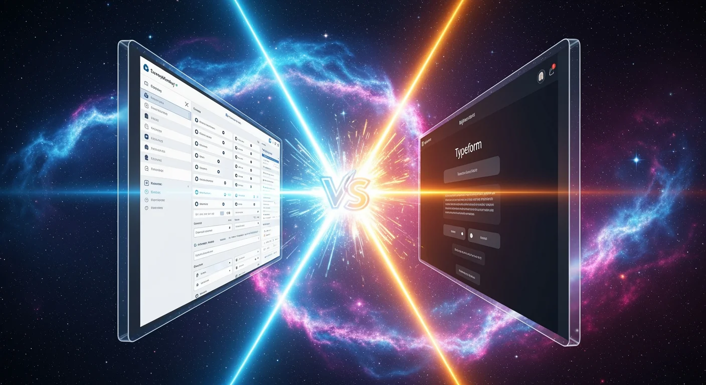 SurveyMonkey vs Typeform