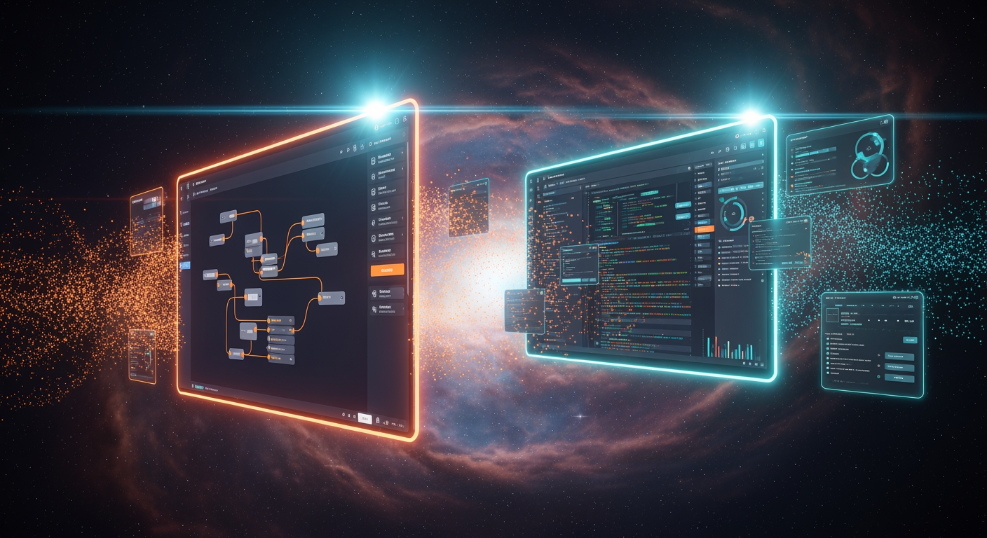Vybe vs Retool comparison