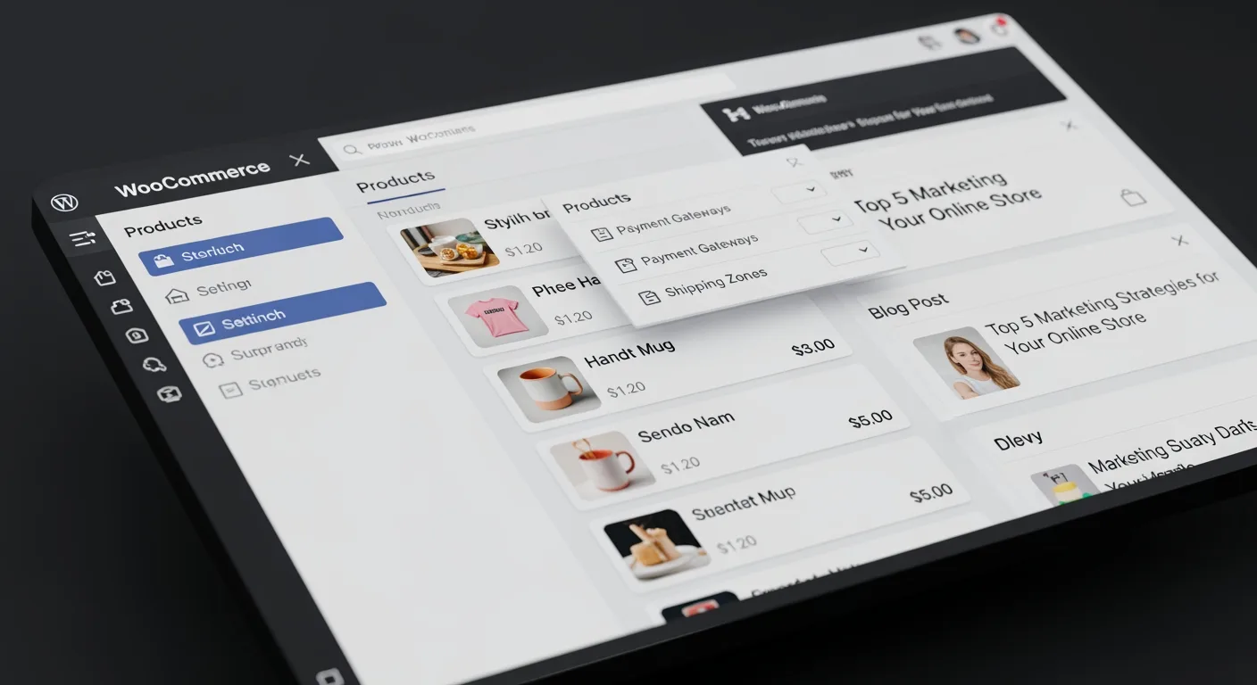 WooCommerce