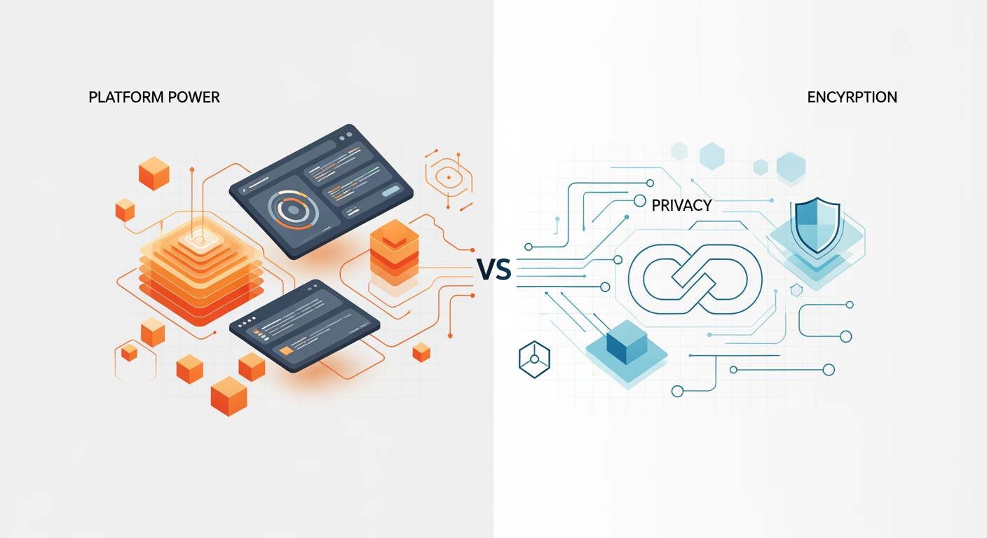 XChat vs Signal comparison