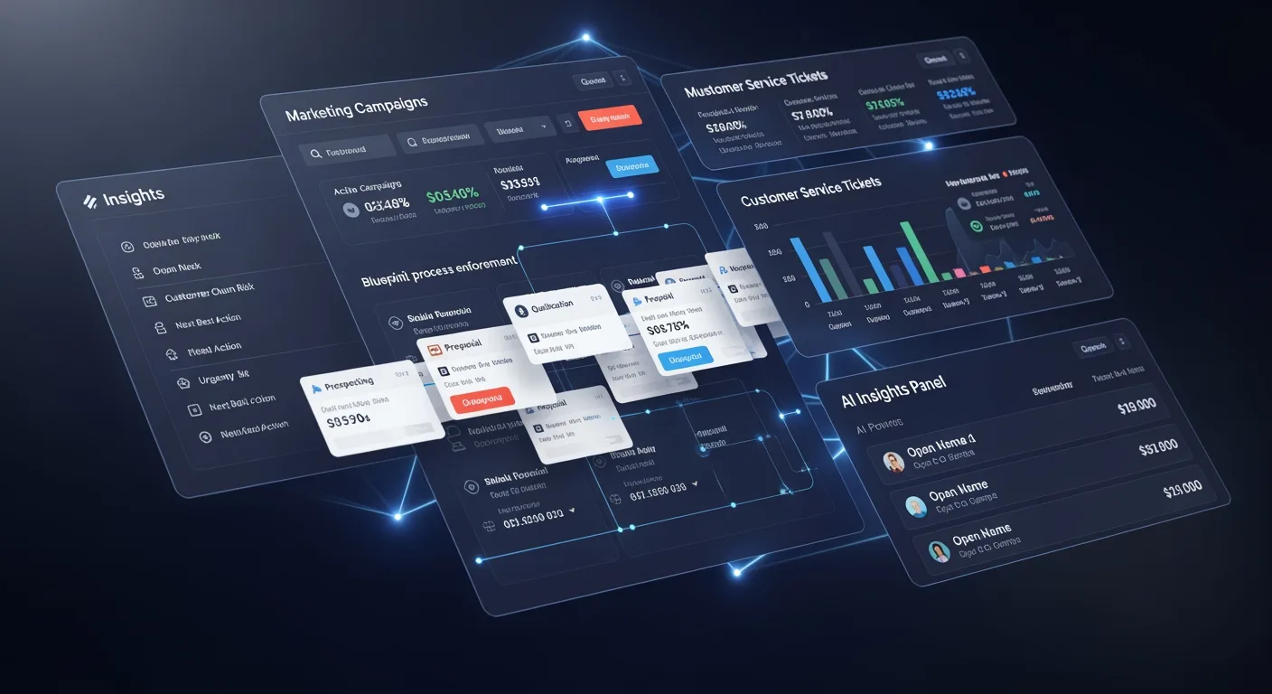 Zoho CRM